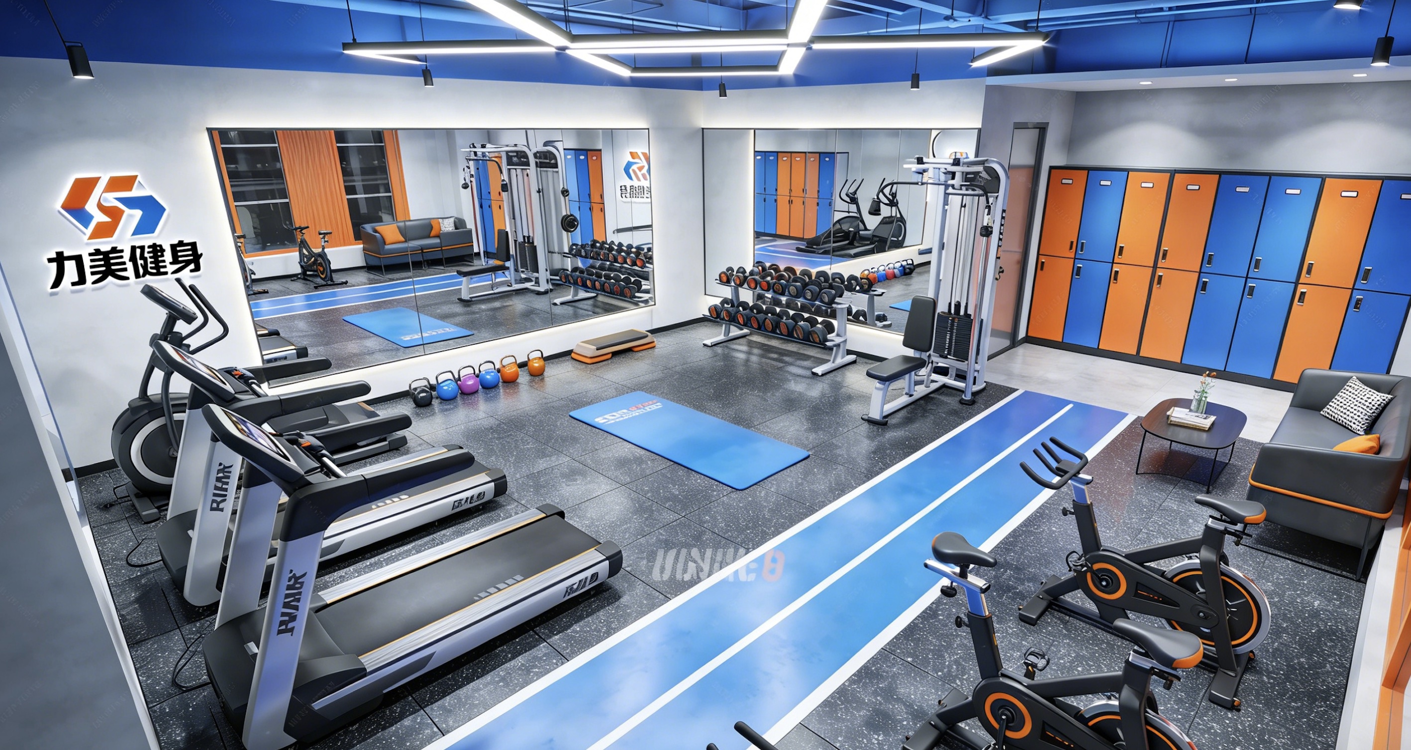 极光健身 实景图 2