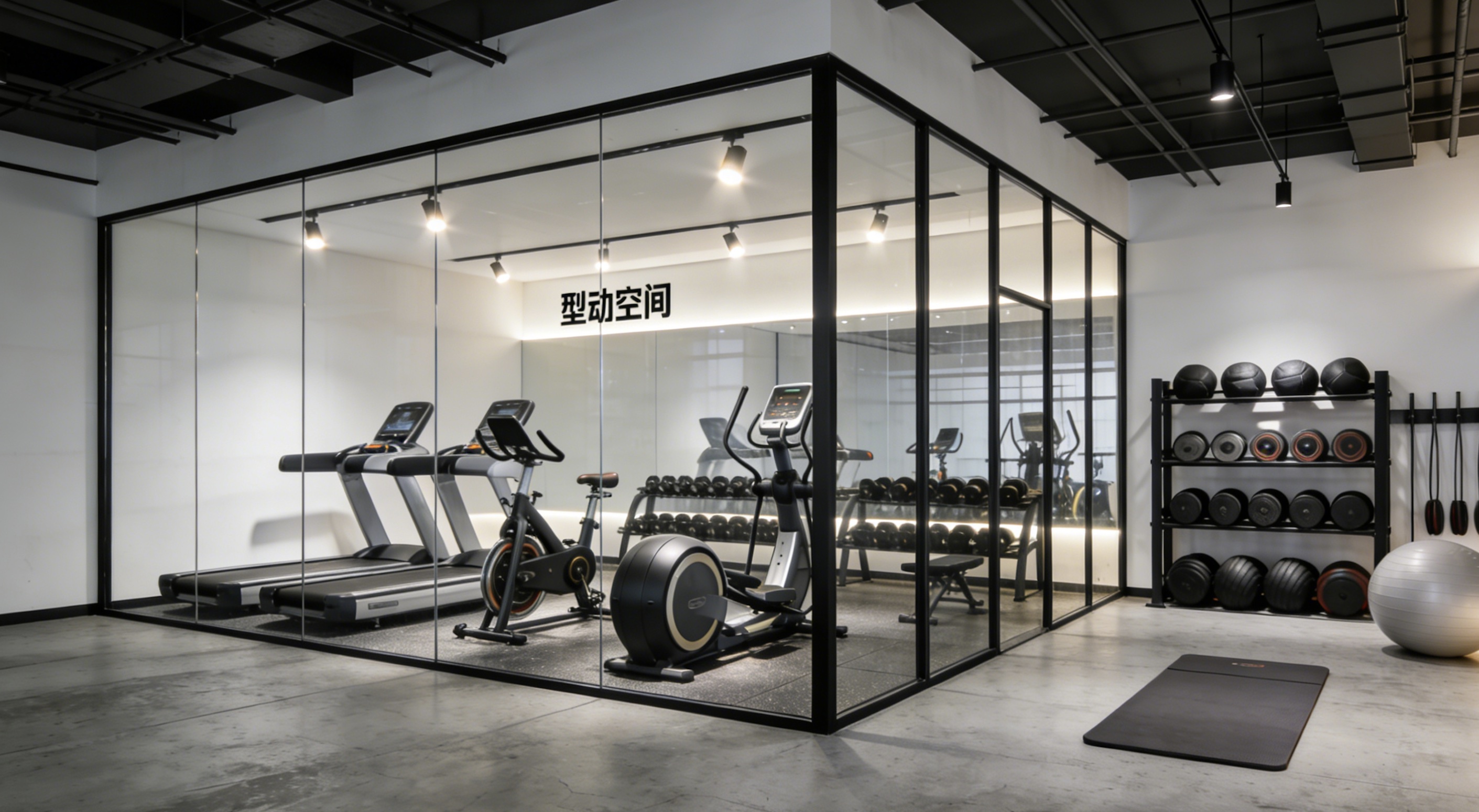 极光健身 实景图 3