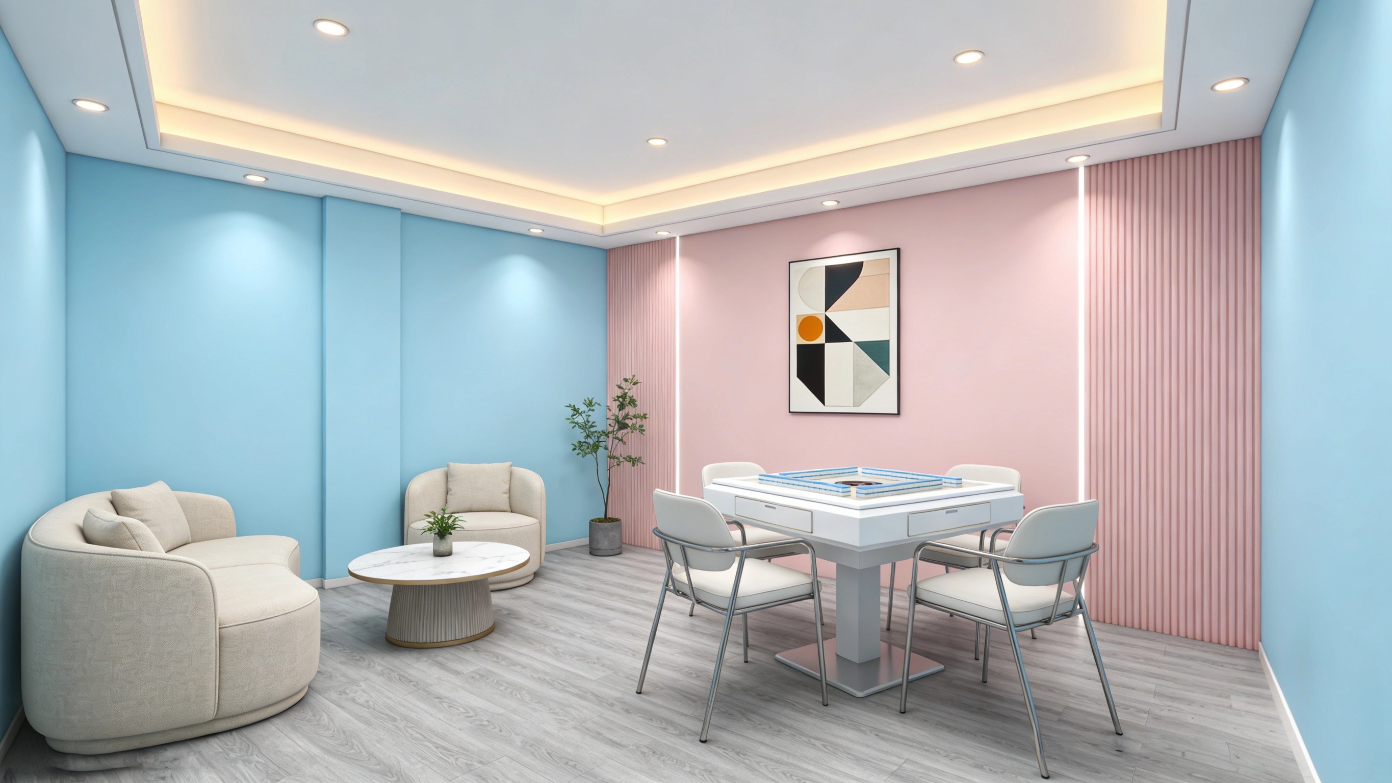 牌友之家 实景图 1