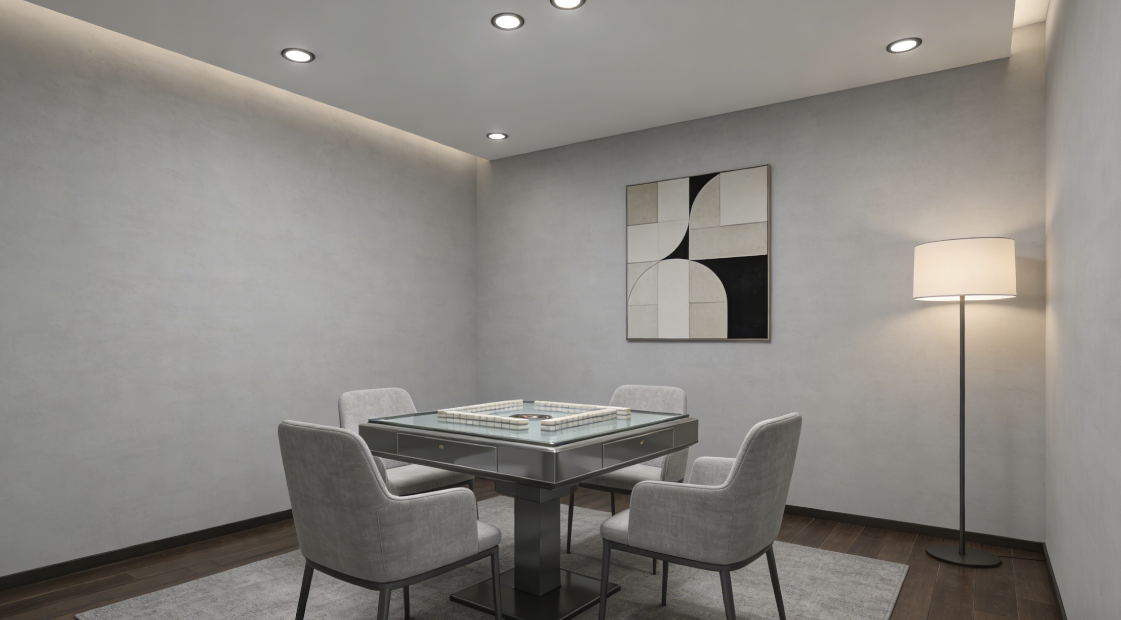 牌友之家 实景图 3